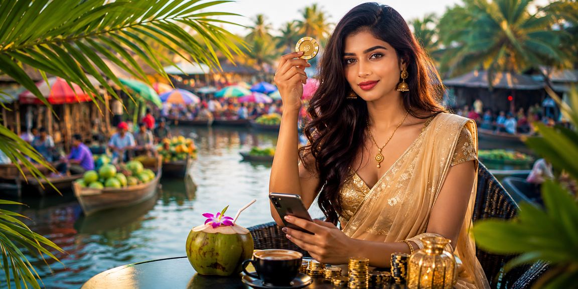 বরিশালের একজন ব্যবহারকারী tk699 - এ ডিপোজিট বোনাস দাবি করছেন মোবাইলে
