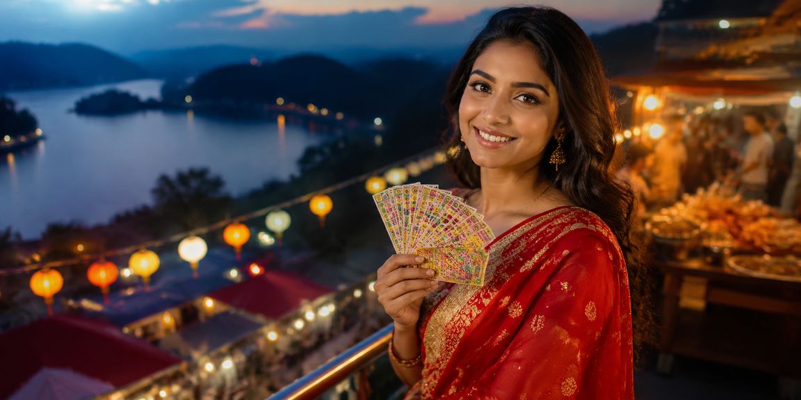 রাঙামাটিতে রাতের বাজারে tk699 ভিআইপি লটারি অভিজ্ঞতা